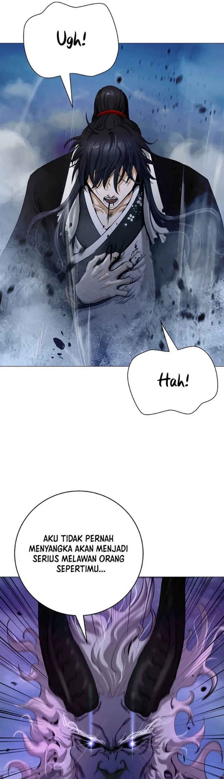 Cystic Story Call The Spear Chapter 117 Halaman 20