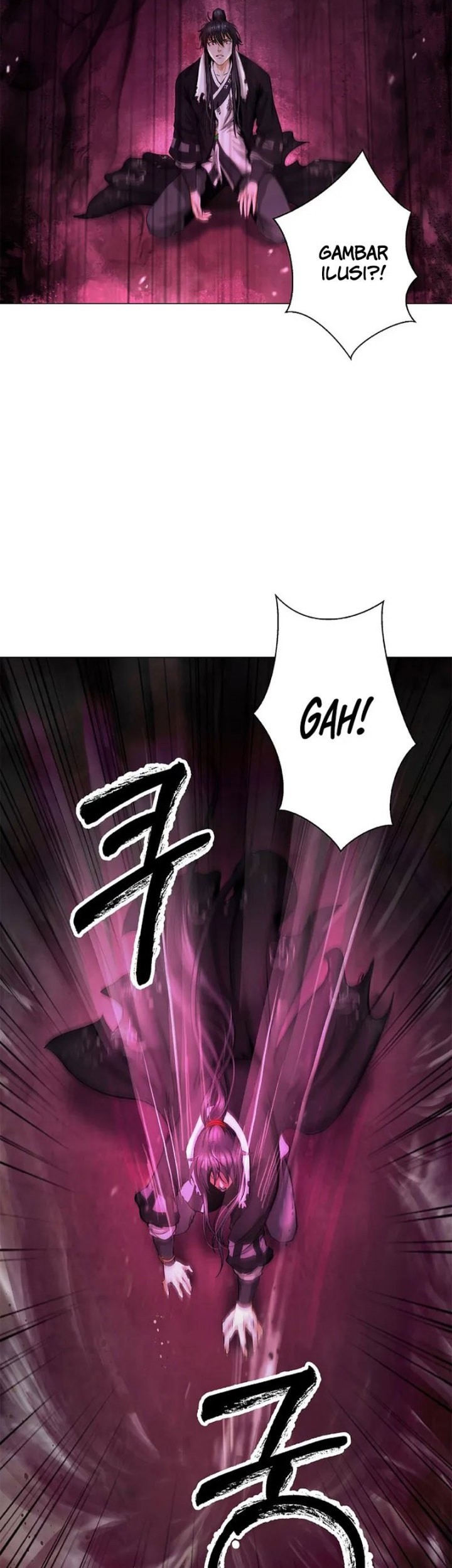 Cystic Story Call The Spear Chapter 117 Halaman 22