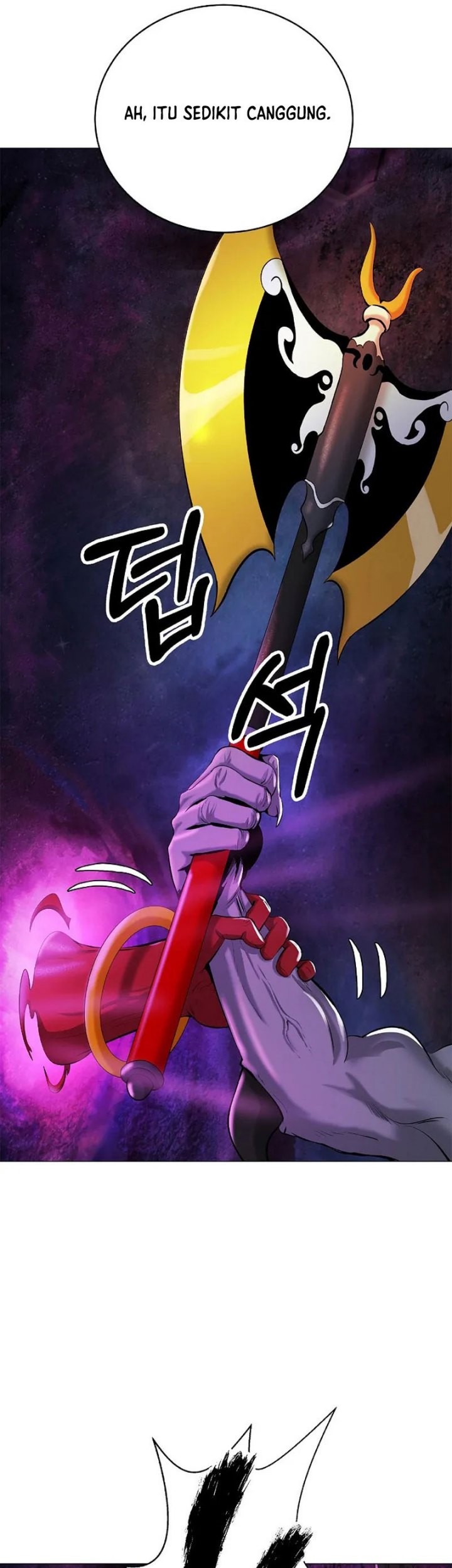 Cystic Story Call The Spear Chapter 117 Halaman 26