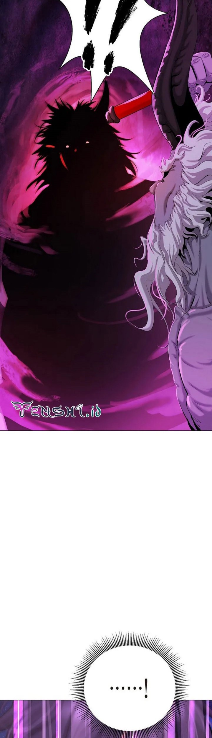 Cystic Story Call The Spear Chapter 117 Halaman 27