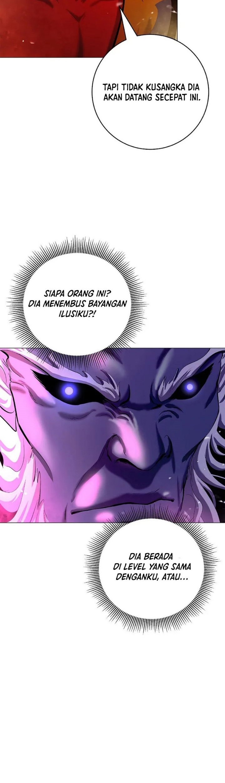 Cystic Story Call The Spear Chapter 117 Halaman 30