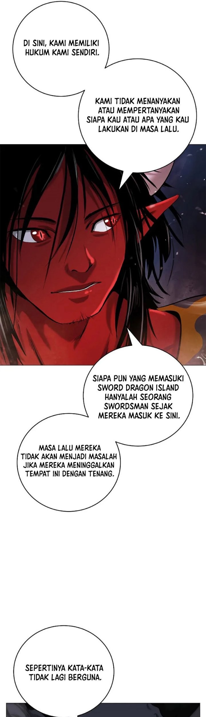 Cystic Story Call The Spear Chapter 117 Halaman 32