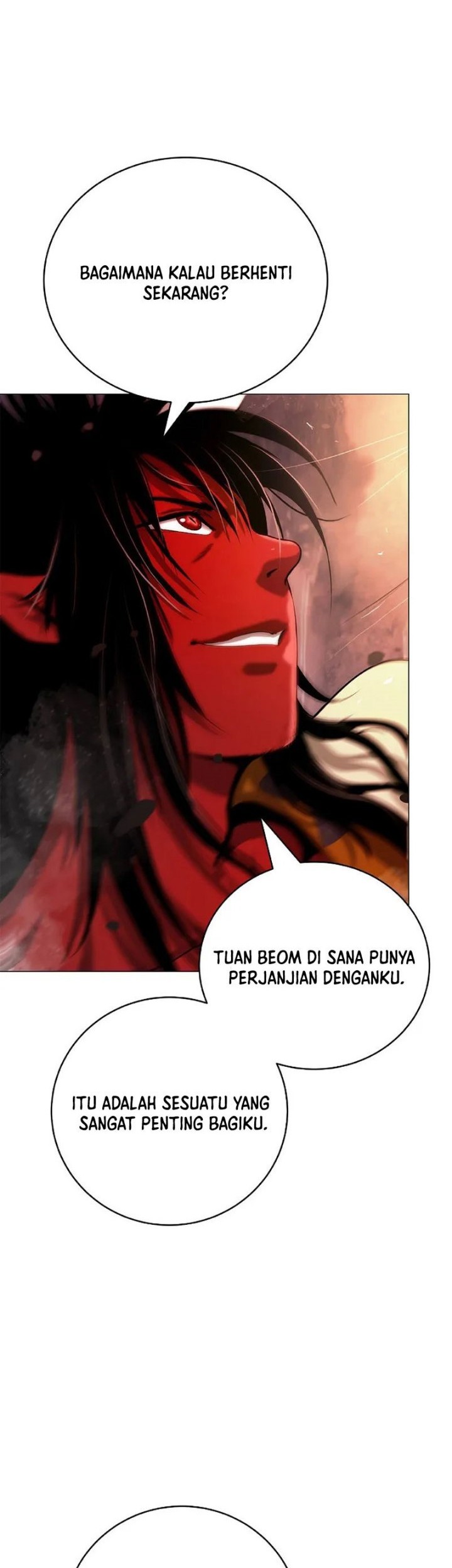 Cystic Story Call The Spear Chapter 117 Halaman 39