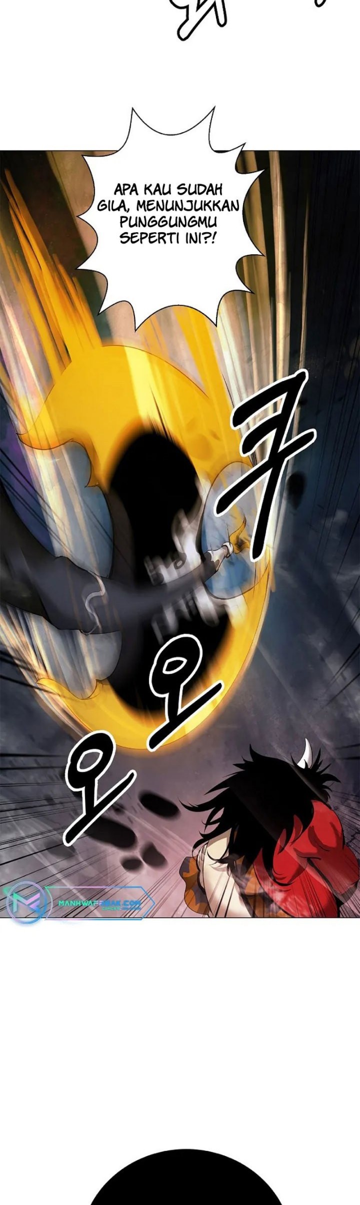 Cystic Story Call The Spear Chapter 117 Halaman 46