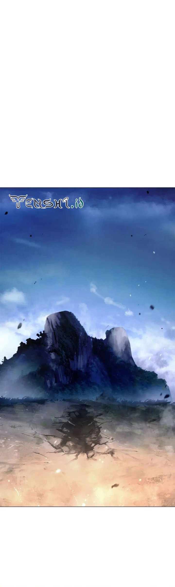 Cystic Story Call The Spear Chapter 117 Halaman 49