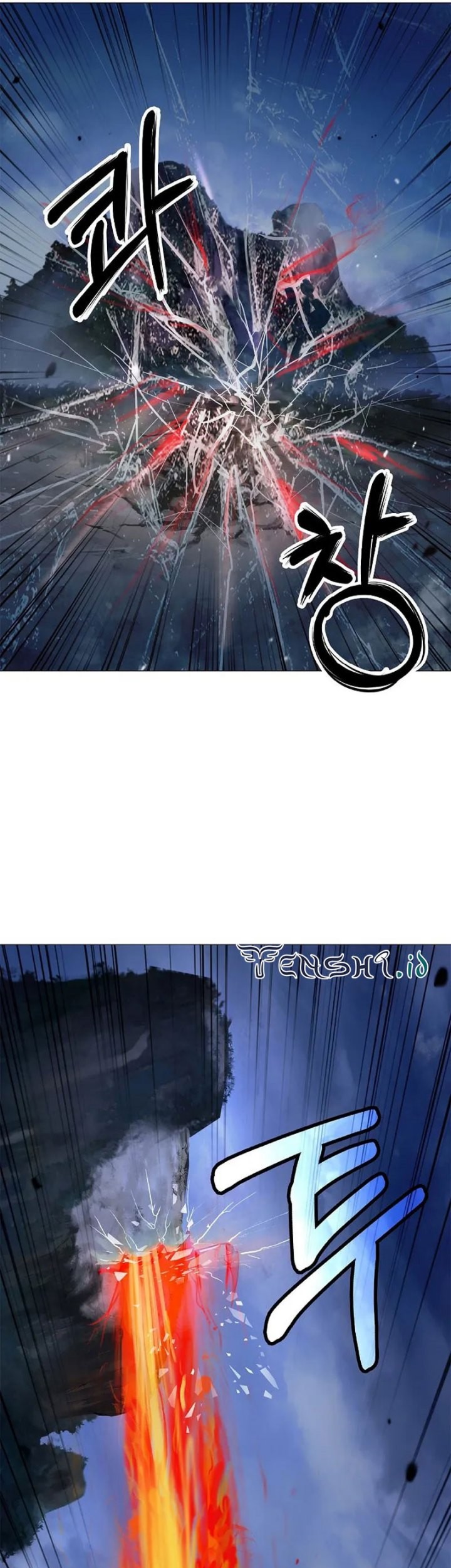 Cystic Story Call The Spear Chapter 117 Halaman 50