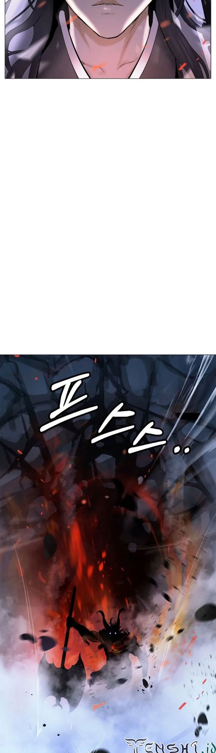 Cystic Story Call The Spear Chapter 117 Halaman 54