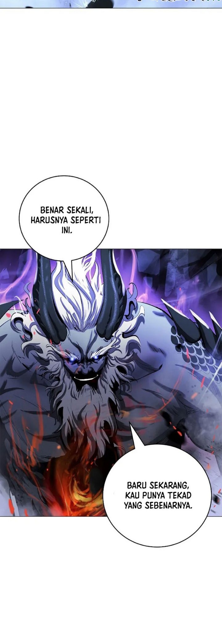 Cystic Story Call The Spear Chapter 117 Halaman 55