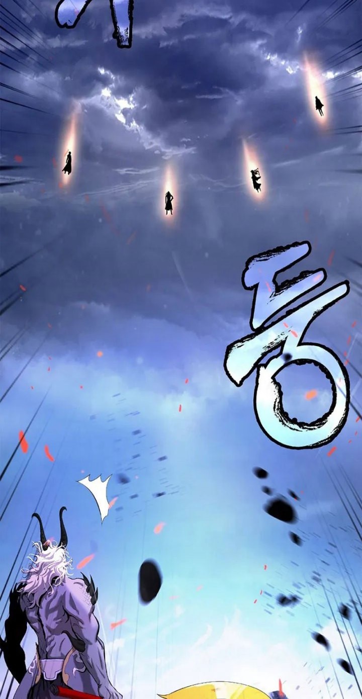 Cystic Story Call The Spear Chapter 117 Halaman 58