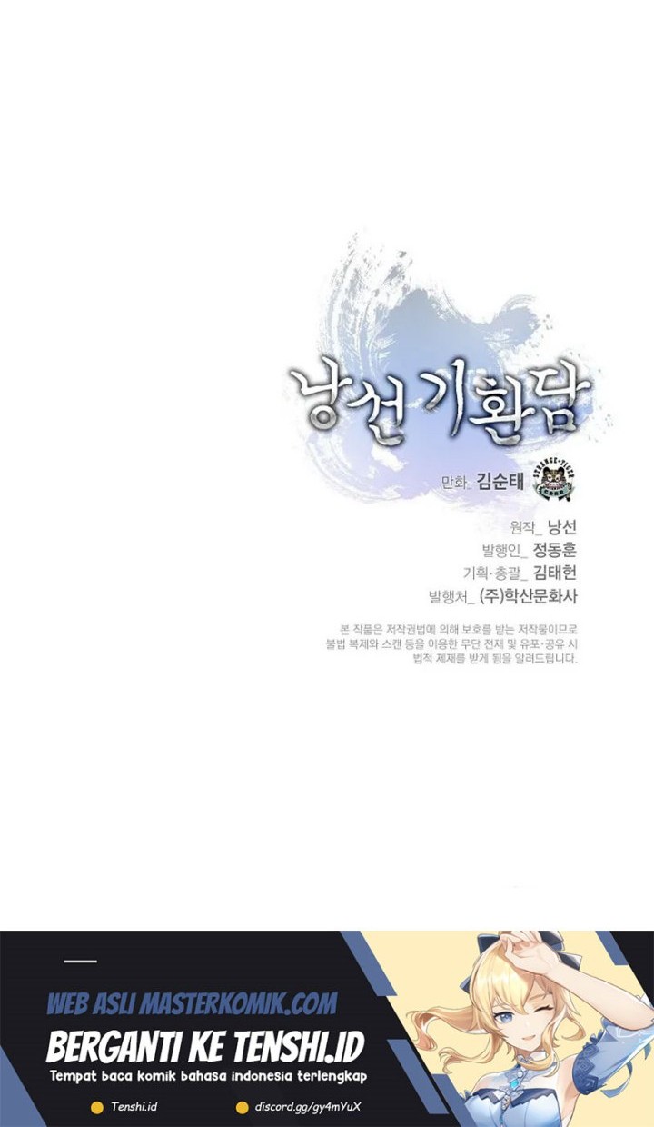 Cystic Story Call The Spear Chapter 117 Halaman 63