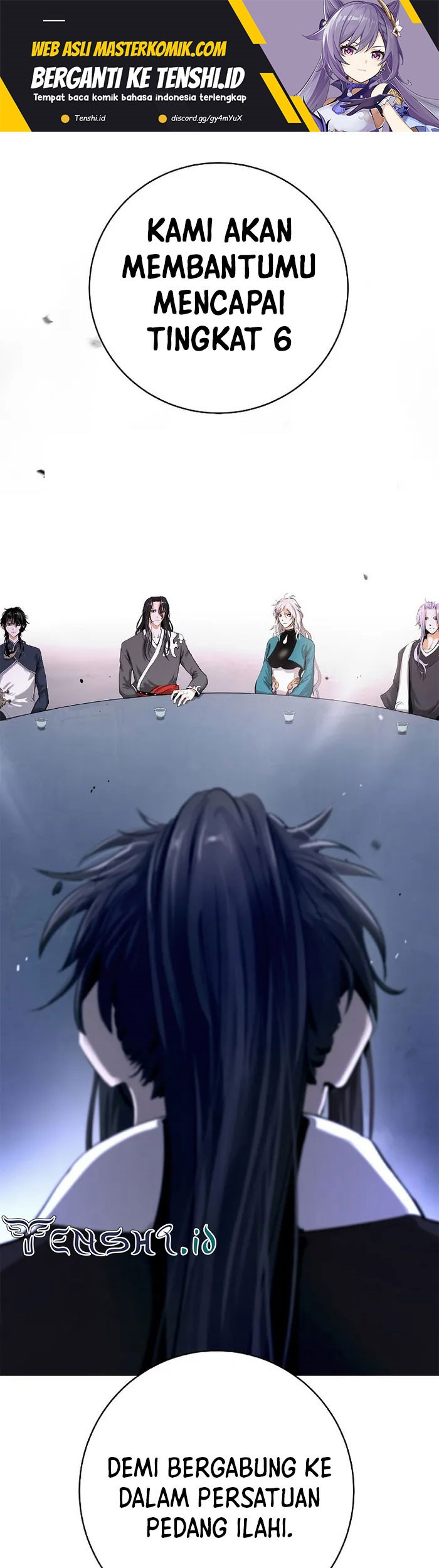 Cystic Story Call The Spear Chapter 119 Halaman 2