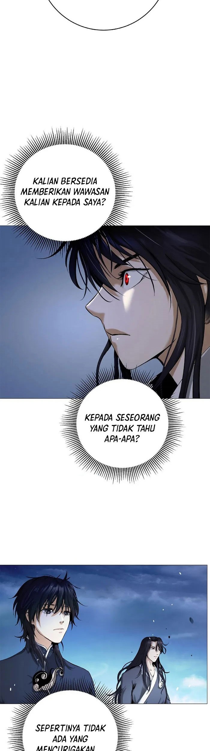 Cystic Story Call The Spear Chapter 119 Halaman 3