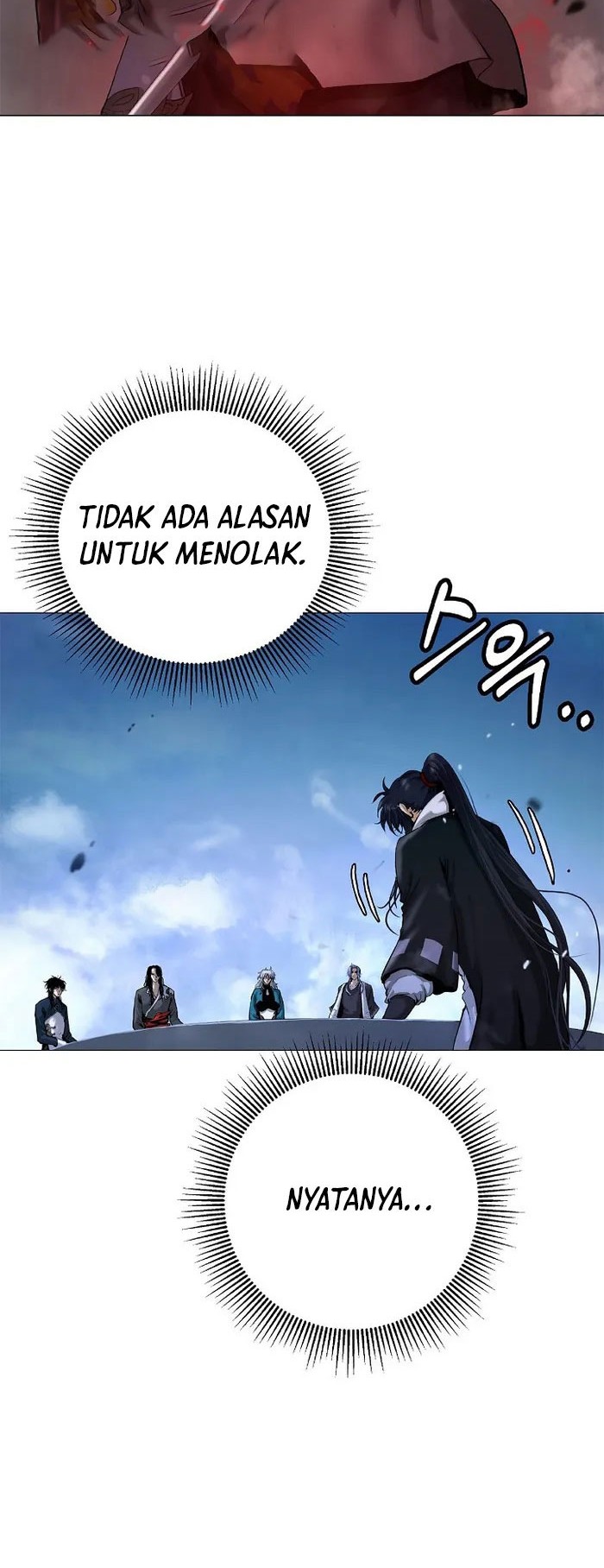 Cystic Story Call The Spear Chapter 119 Halaman 5