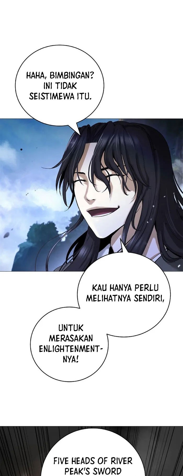 Cystic Story Call The Spear Chapter 119 Halaman 9