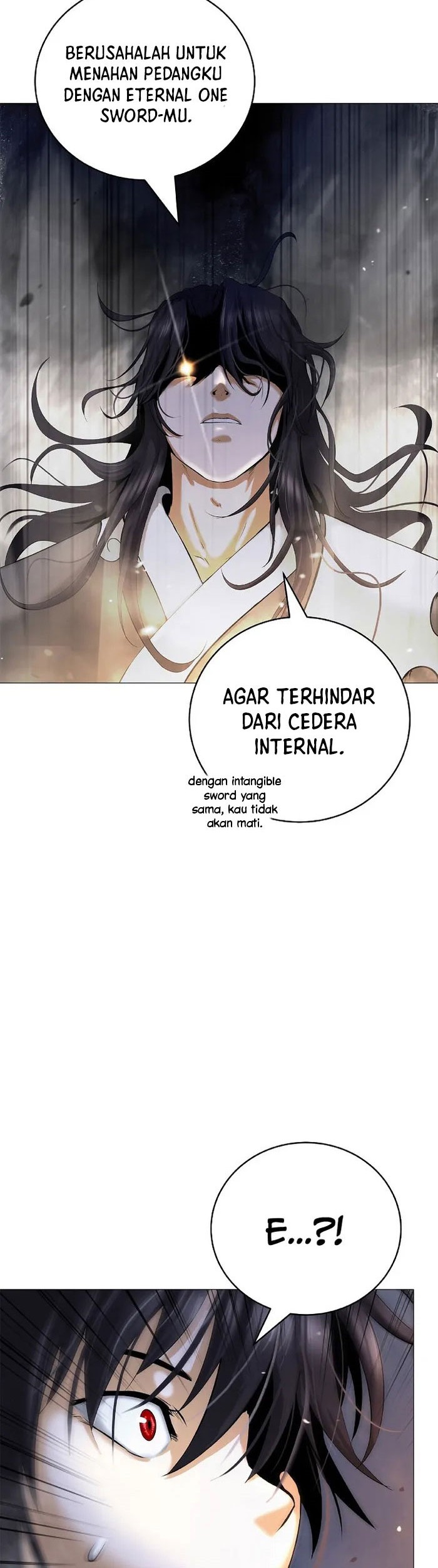 Cystic Story Call The Spear Chapter 119 Halaman 11