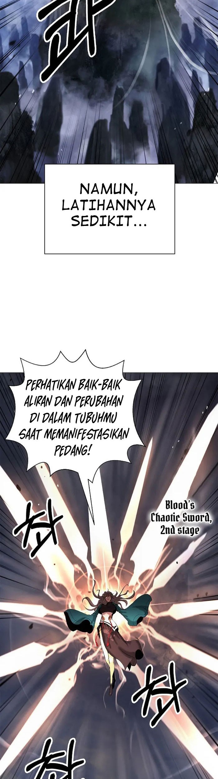 Cystic Story Call The Spear Chapter 119 Halaman 14