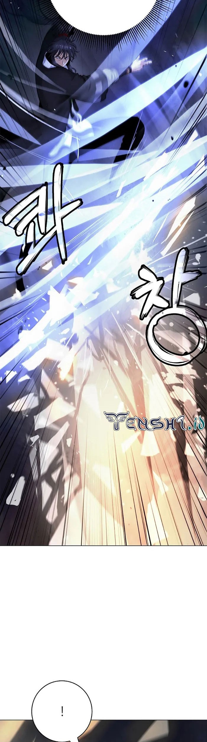 Cystic Story Call The Spear Chapter 119 Halaman 22