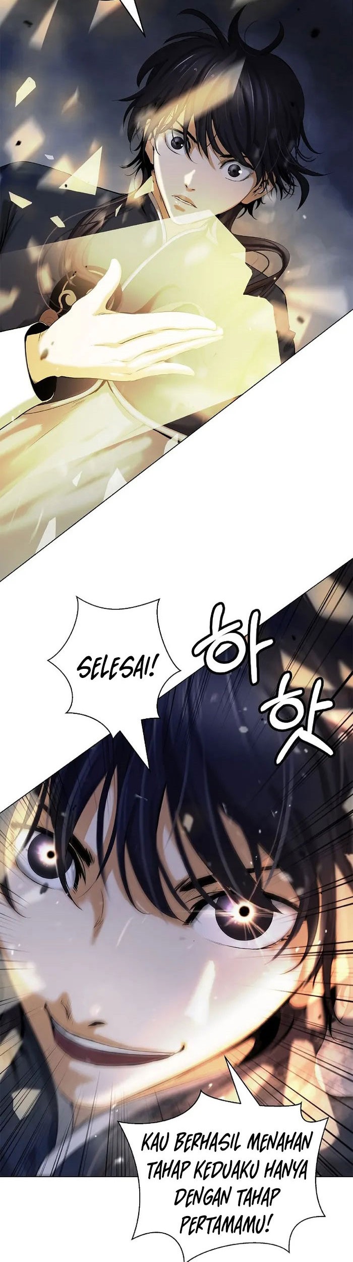 Cystic Story Call The Spear Chapter 119 Halaman 23