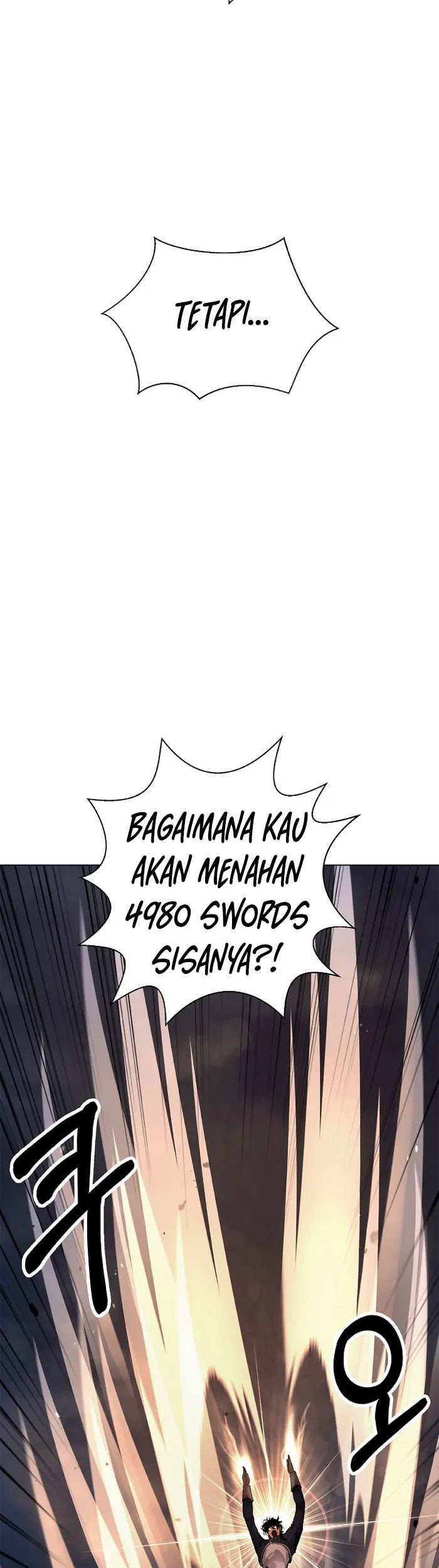 Cystic Story Call The Spear Chapter 119 Halaman 24