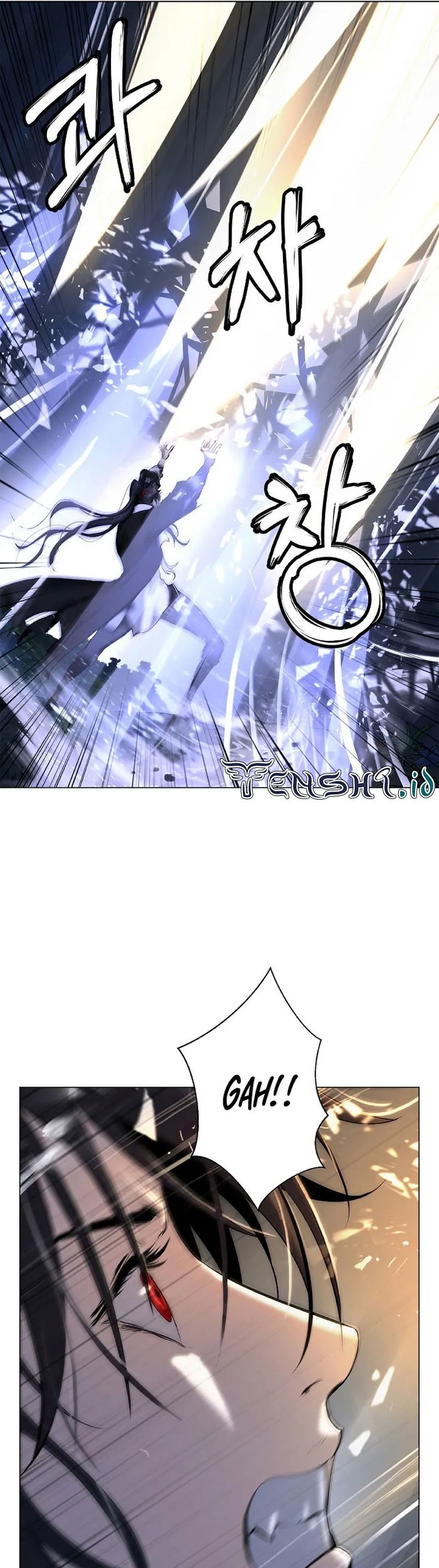 Cystic Story Call The Spear Chapter 119 Halaman 26
