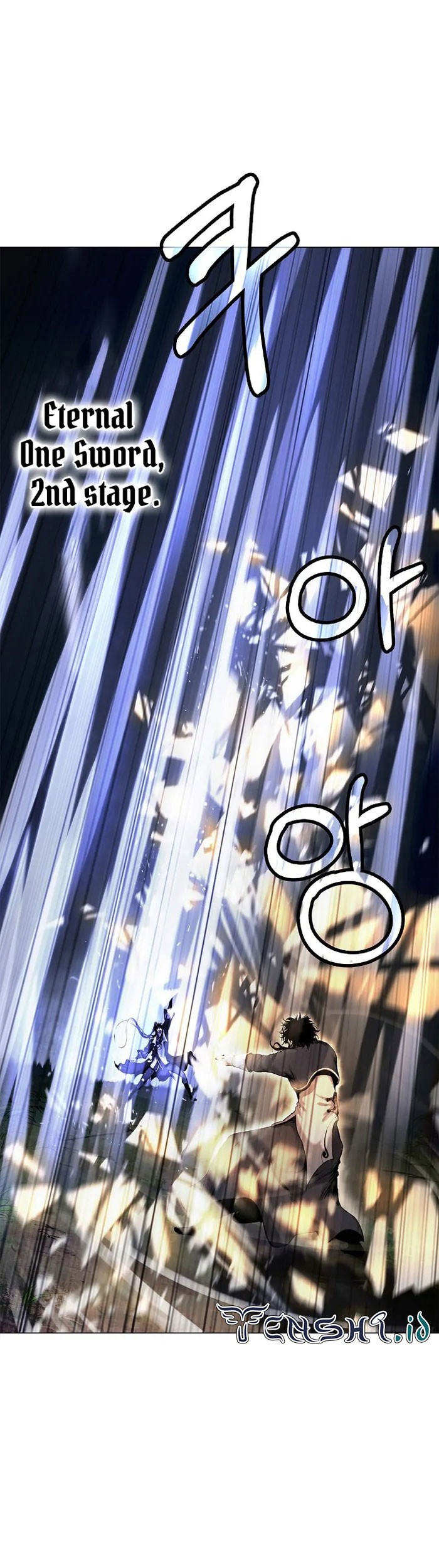 Cystic Story Call The Spear Chapter 119 Halaman 28