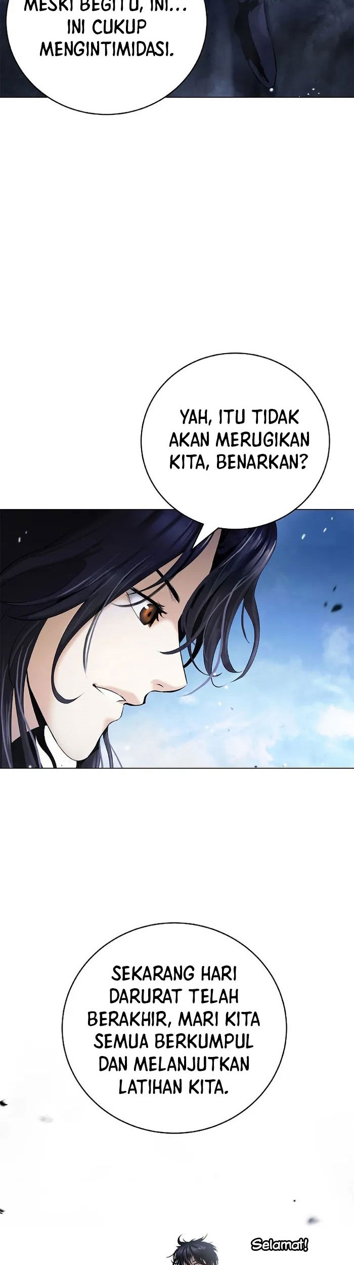 Cystic Story Call The Spear Chapter 119 Halaman 31