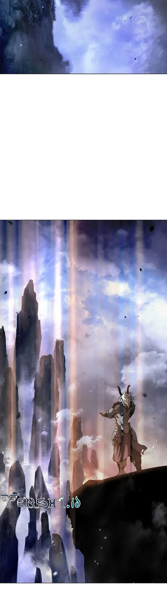 Cystic Story Call The Spear Chapter 119 Halaman 36