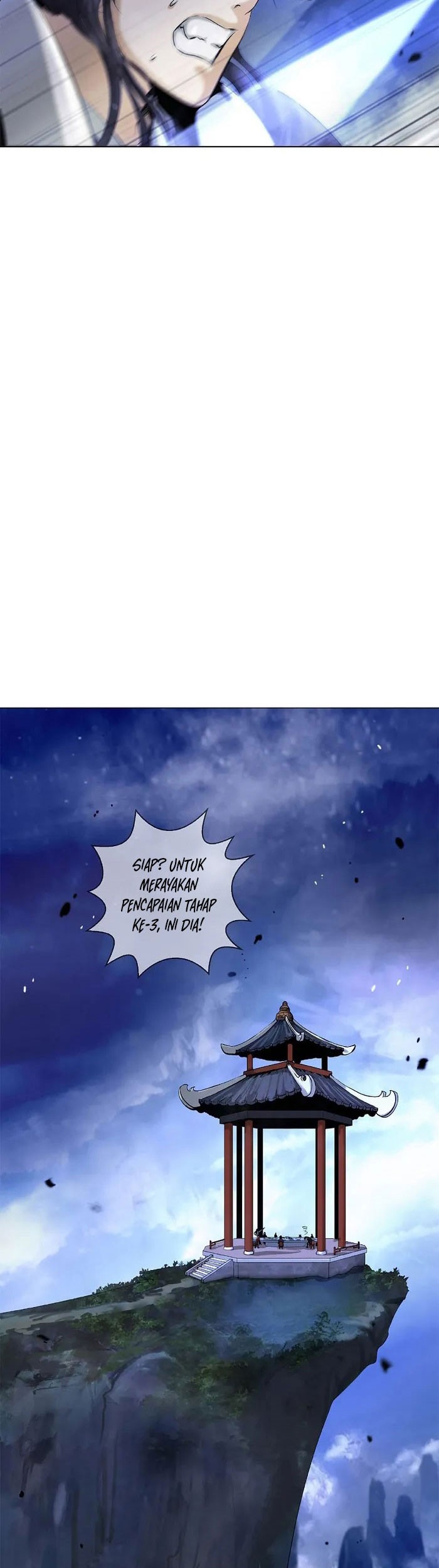 Cystic Story Call The Spear Chapter 119 Halaman 40