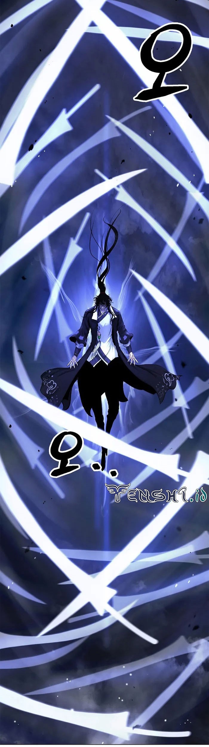 Cystic Story Call The Spear Chapter 119 Halaman 42
