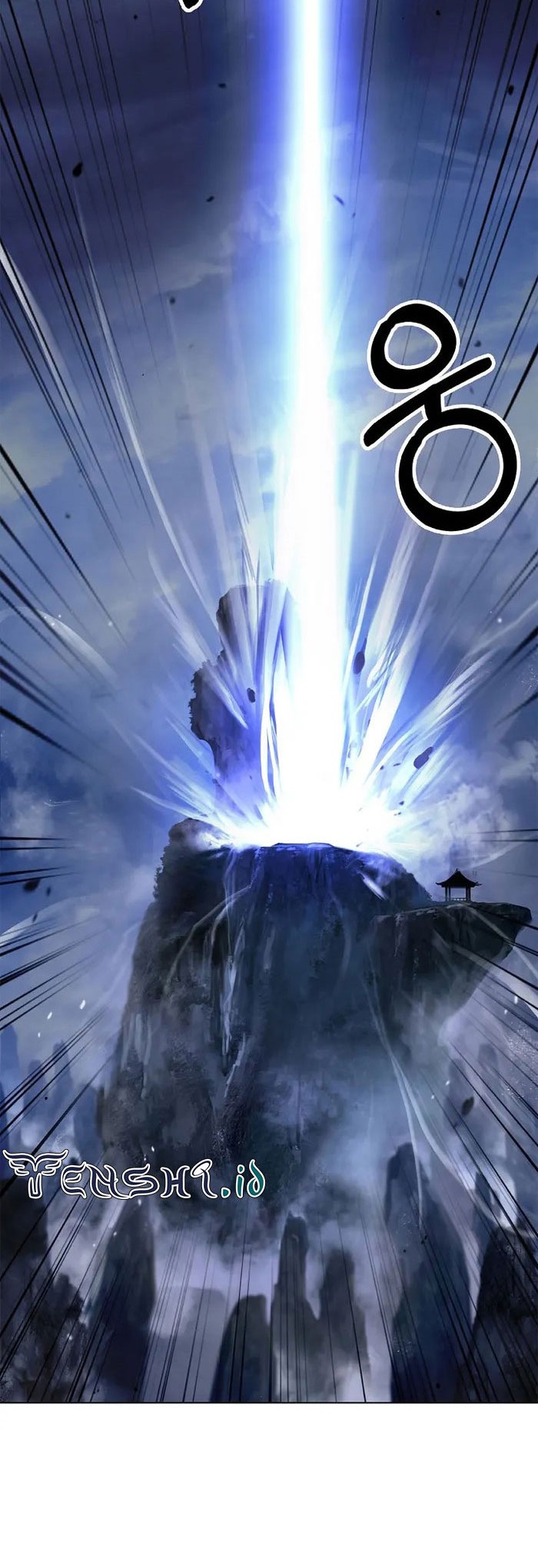 Cystic Story Call The Spear Chapter 119 Halaman 45