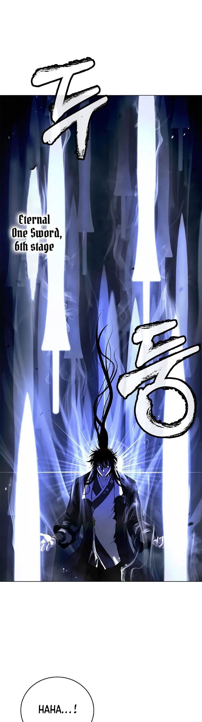 Cystic Story Call The Spear Chapter 119 Halaman 46