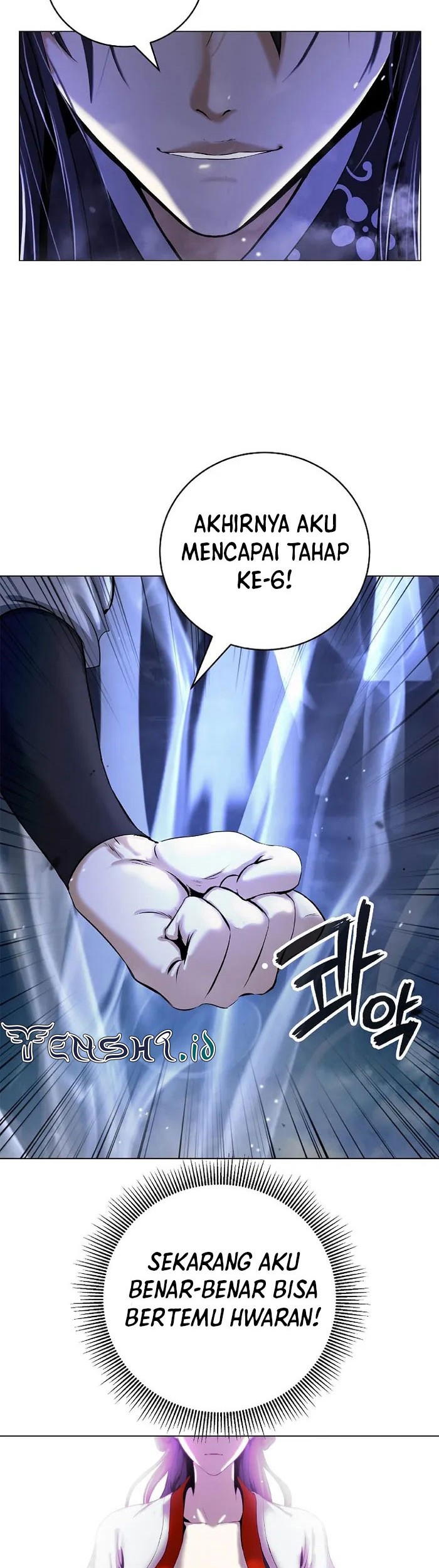 Cystic Story Call The Spear Chapter 119 Halaman 47