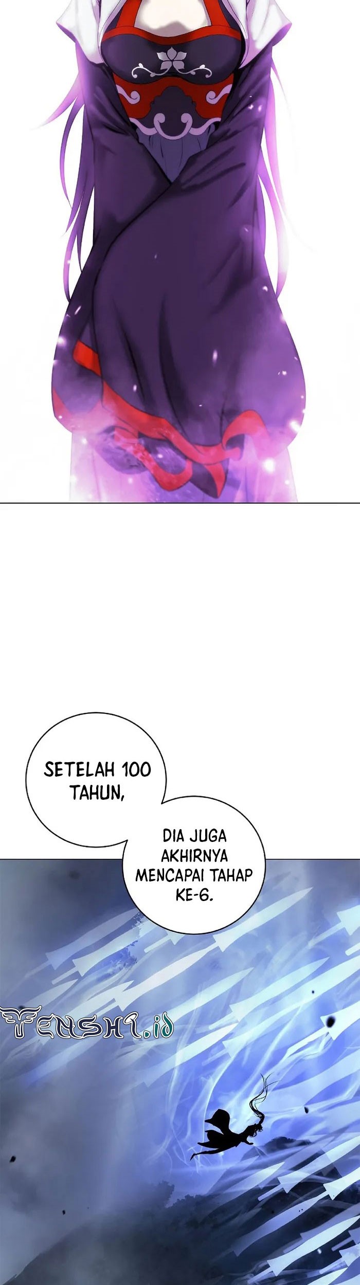 Cystic Story Call The Spear Chapter 119 Halaman 48