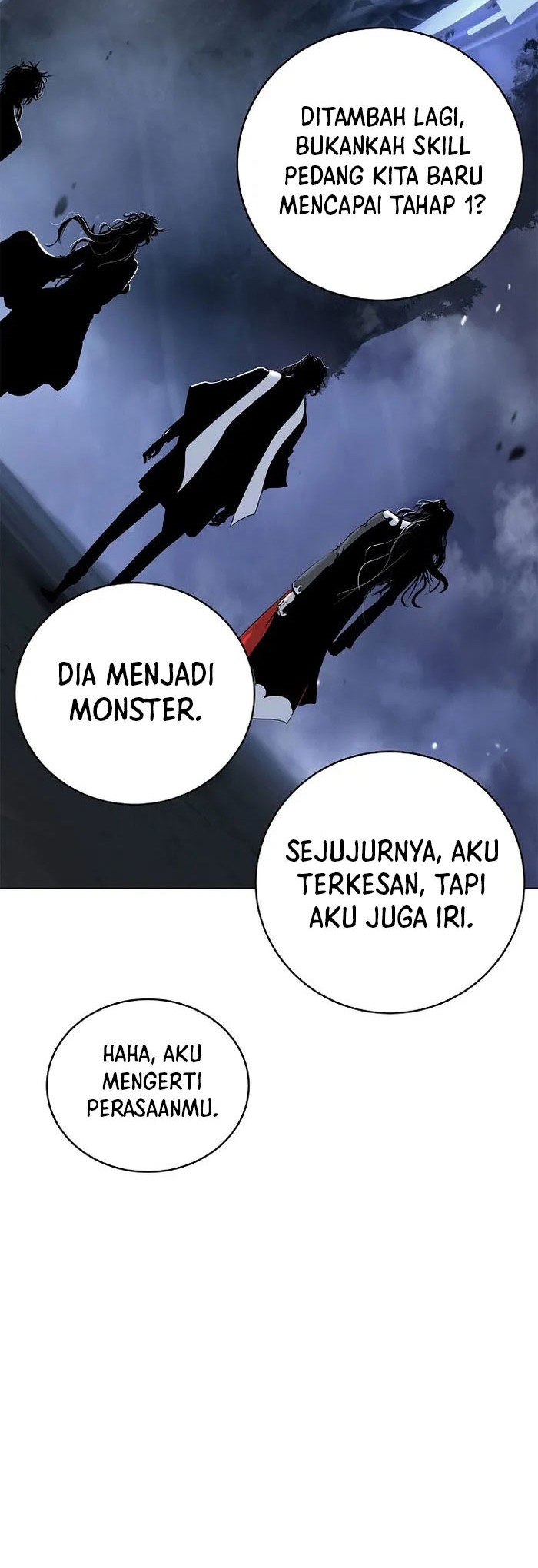 Cystic Story Call The Spear Chapter 119 Halaman 49