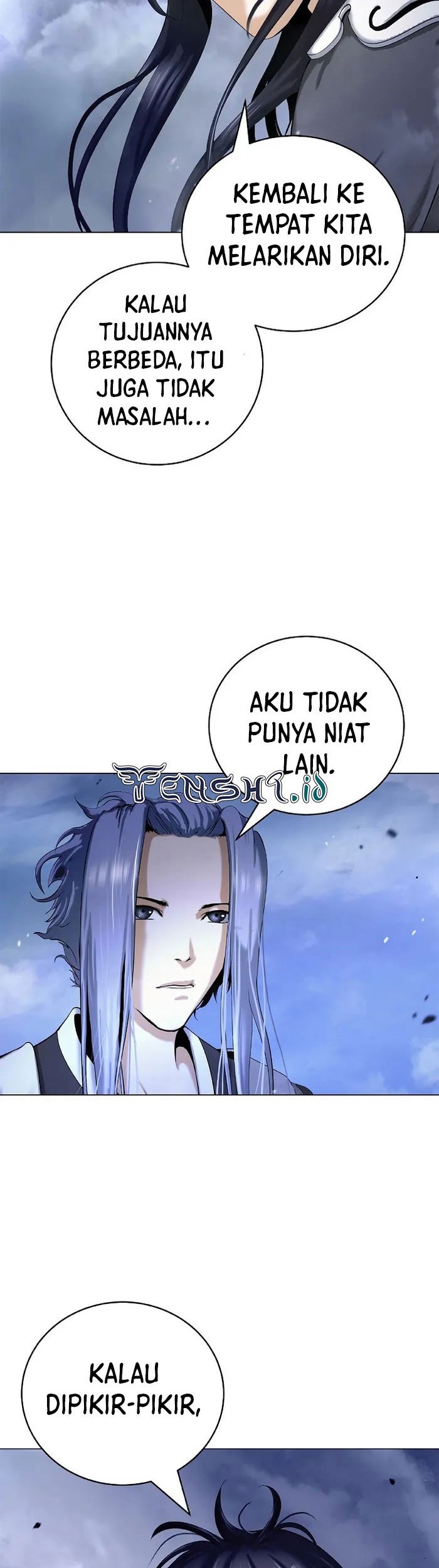 Cystic Story Call The Spear Chapter 119 Halaman 51