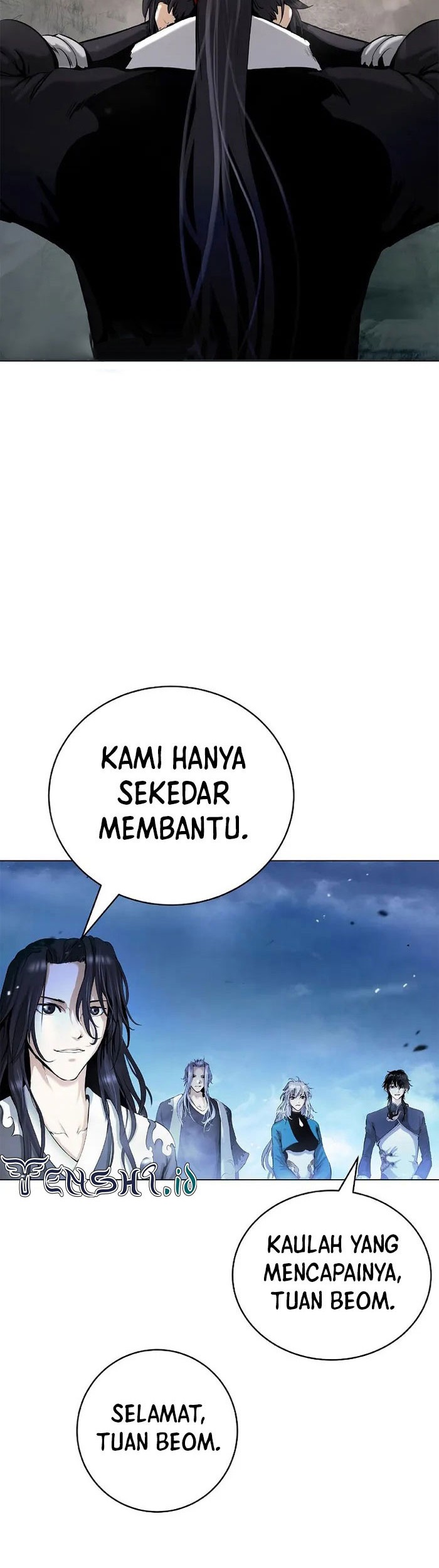 Cystic Story Call The Spear Chapter 119 Halaman 55