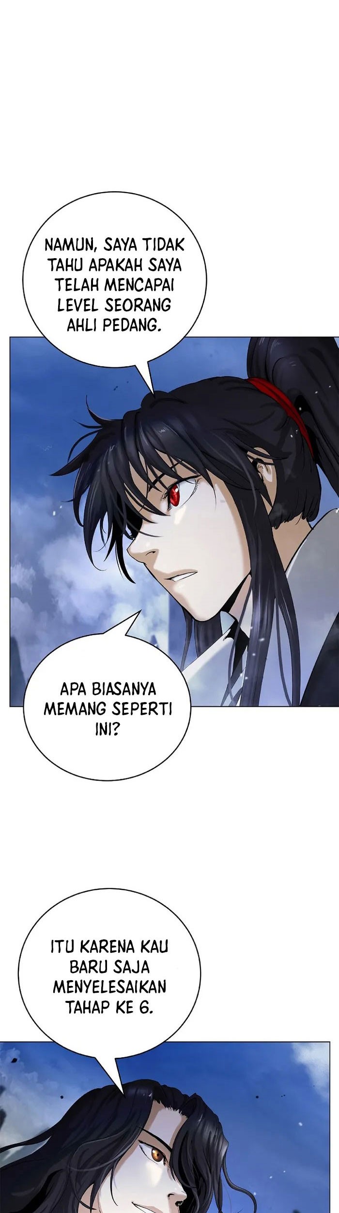 Cystic Story Call The Spear Chapter 119 Halaman 56
