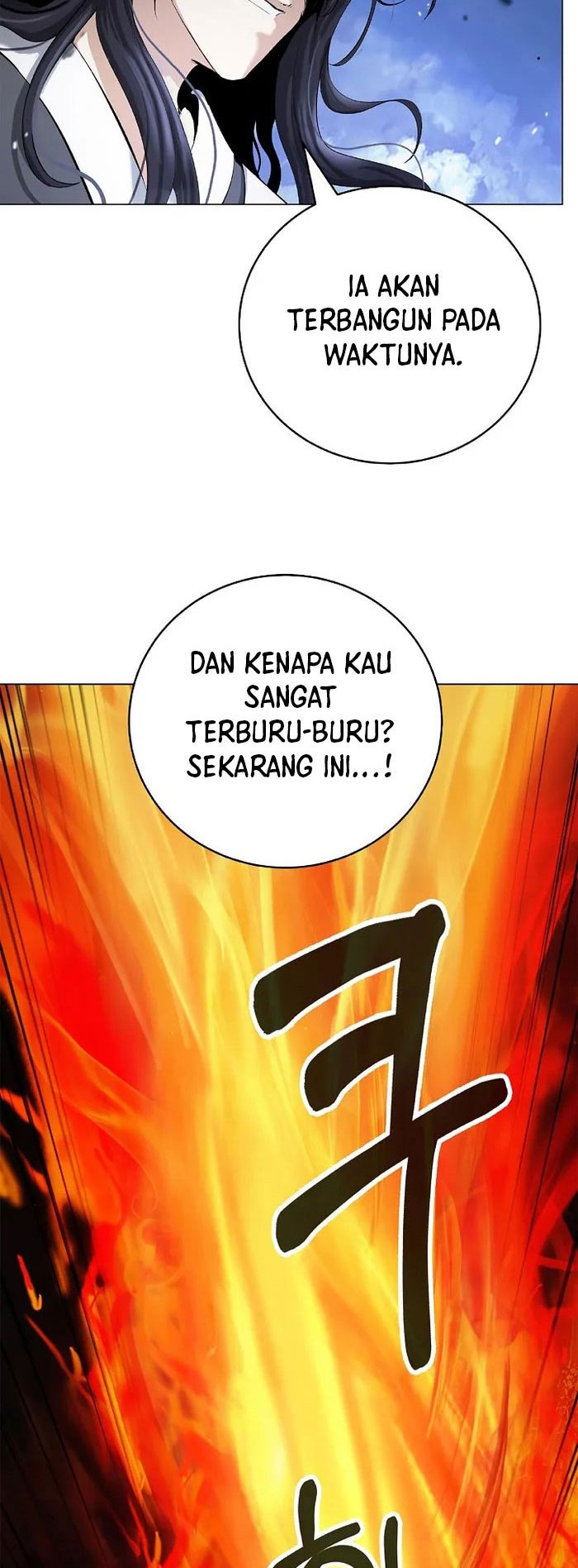 Cystic Story Call The Spear Chapter 119 Halaman 57