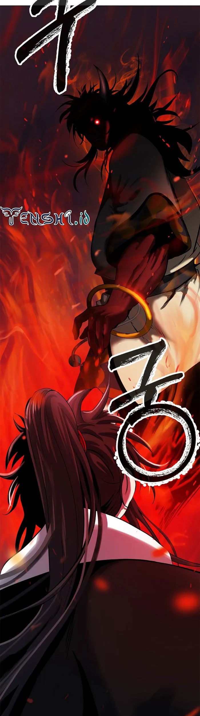 Cystic Story Call The Spear Chapter 119 Halaman 60