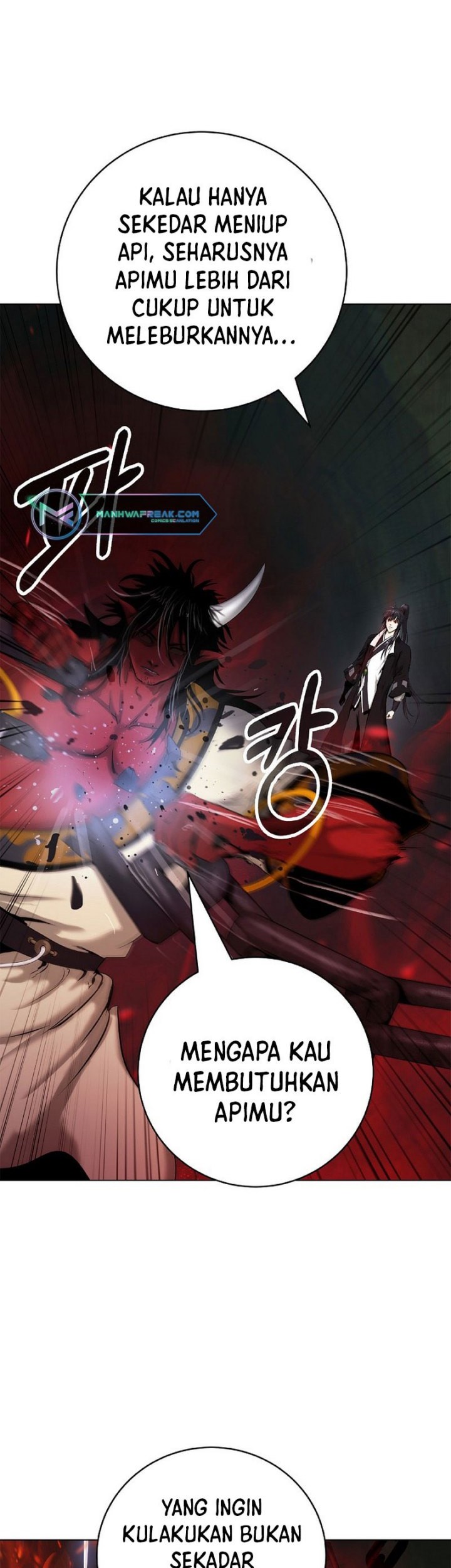 Cystic Story Call The Spear Chapter 121 Halaman 4