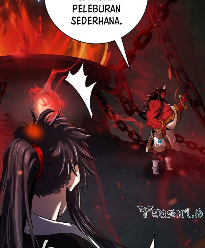 Cystic Story Call The Spear Chapter 121 Halaman 5