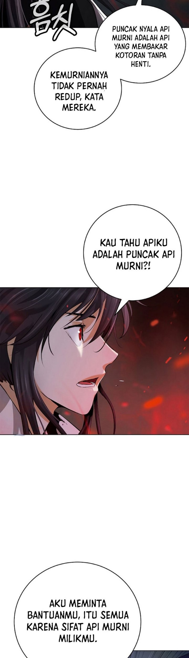 Cystic Story Call The Spear Chapter 121 Halaman 6