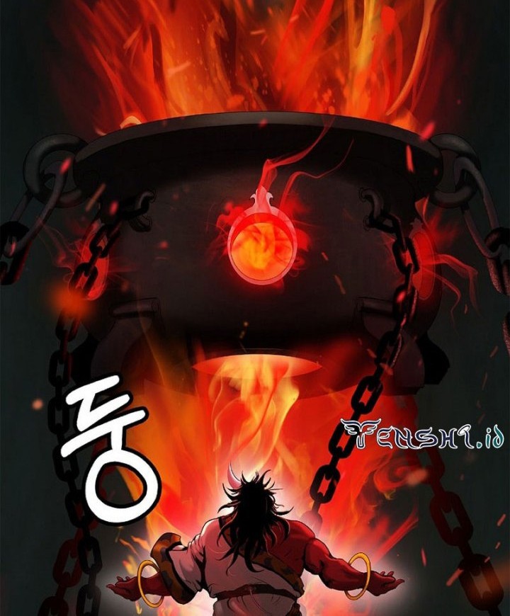 Cystic Story Call The Spear Chapter 121 Halaman 9