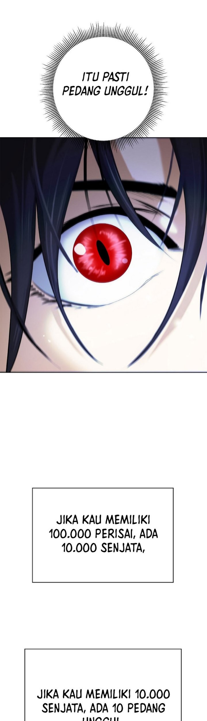 Cystic Story Call The Spear Chapter 121 Halaman 22