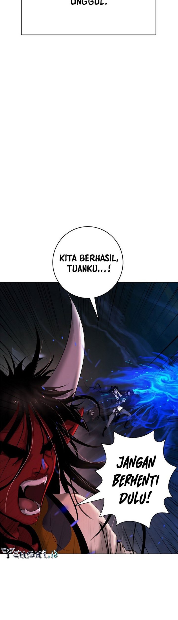 Cystic Story Call The Spear Chapter 121 Halaman 23