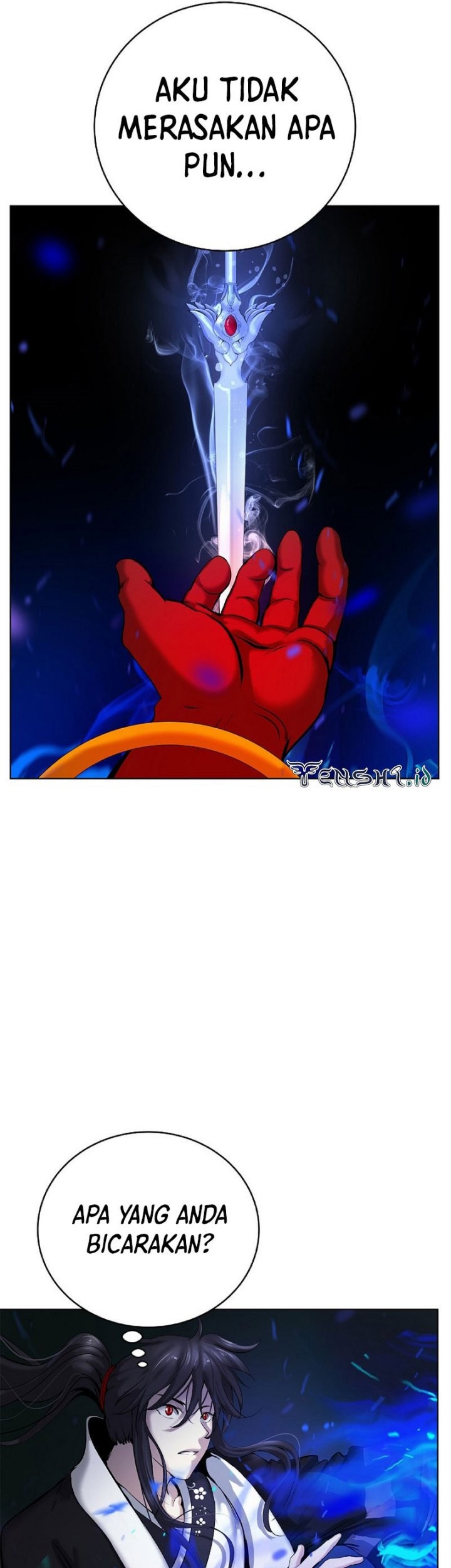Cystic Story Call The Spear Chapter 121 Halaman 26