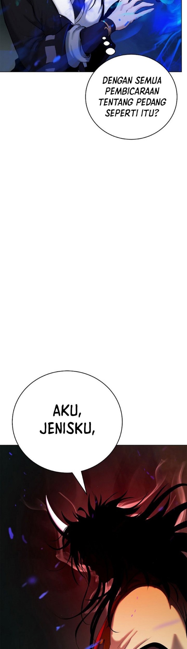 Cystic Story Call The Spear Chapter 121 Halaman 27