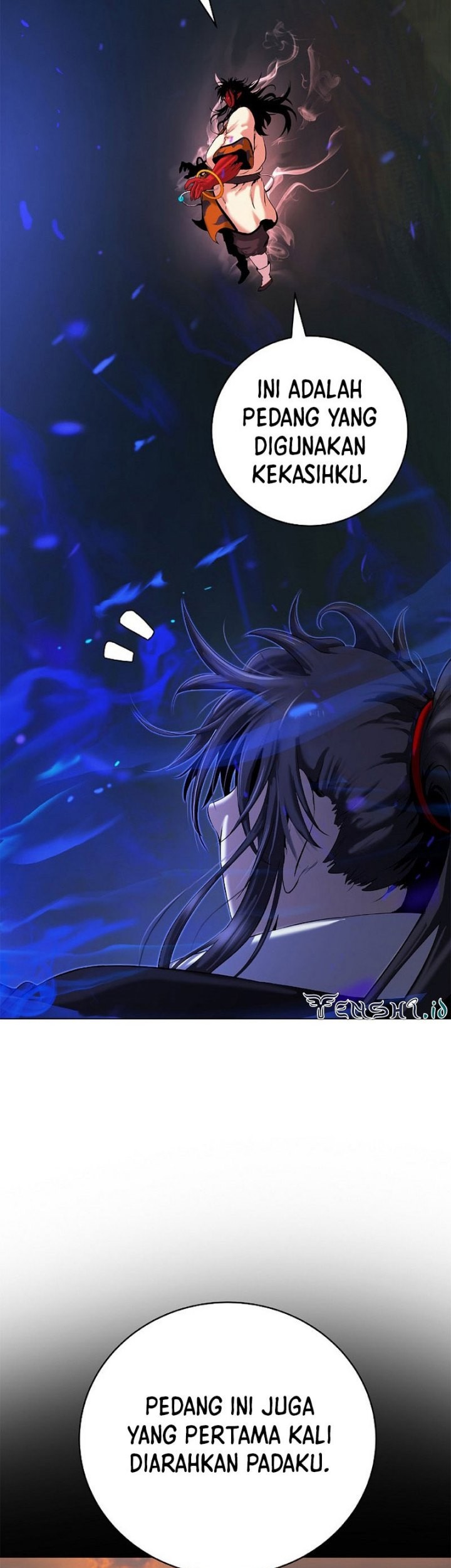 Cystic Story Call The Spear Chapter 121 Halaman 30