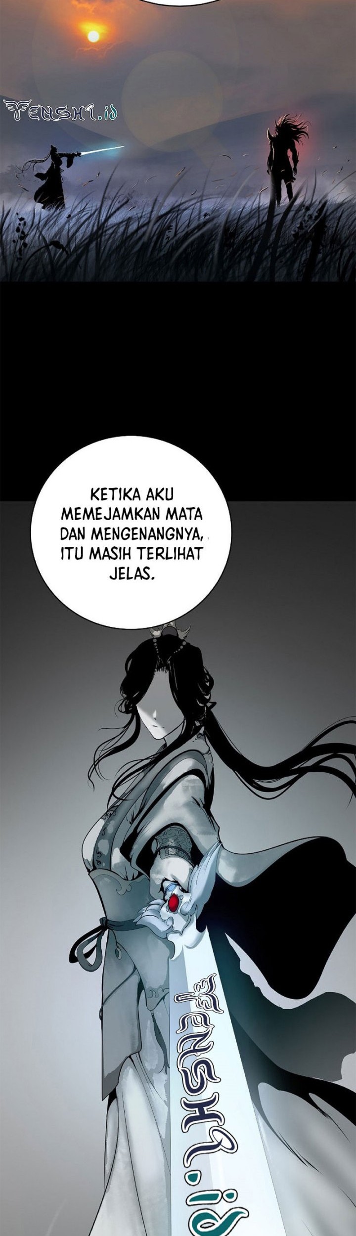 Cystic Story Call The Spear Chapter 121 Halaman 31