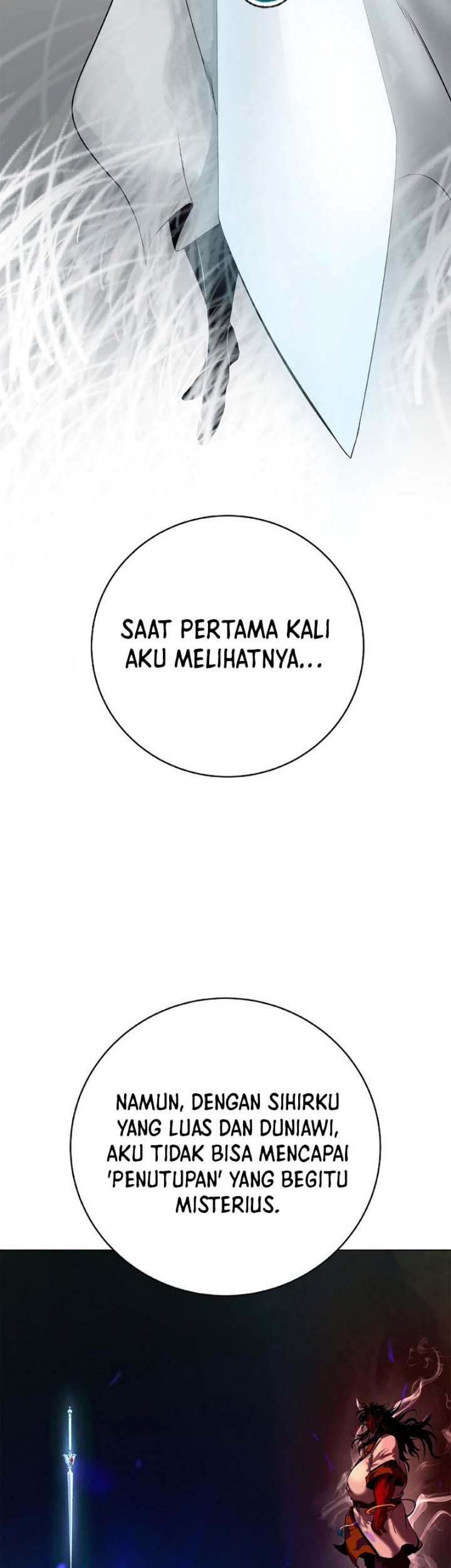 Cystic Story Call The Spear Chapter 121 Halaman 32